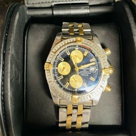 breitling 116949|breitling chronomat used.